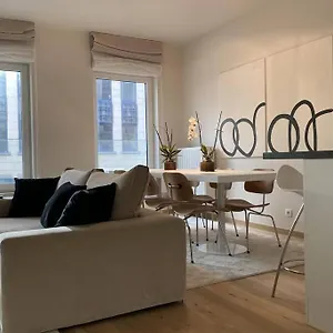 Appartement Bright Luxury Heart Of, Bruxelles