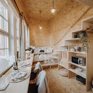 Appartement Cocoon, Bruxelles