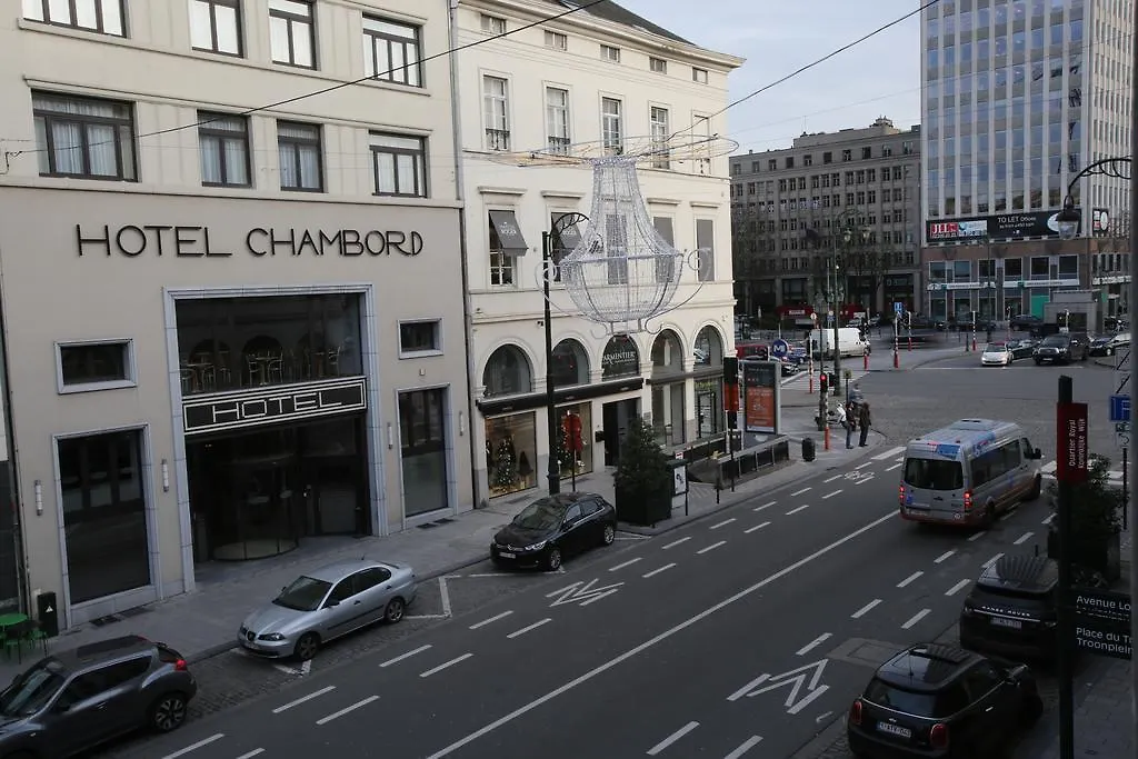 Smartflats - Royal Brussels Apartment