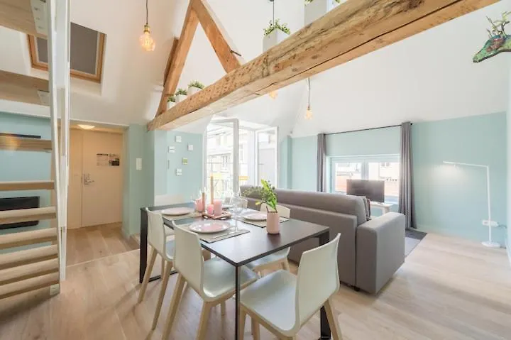 Smartflats - Royal Brussels 0*,