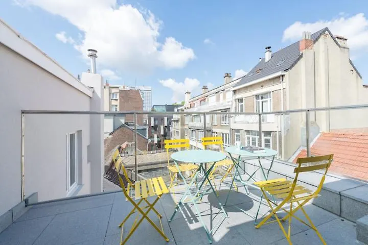 Apartment Smartflats - Royal Brussels Belgium