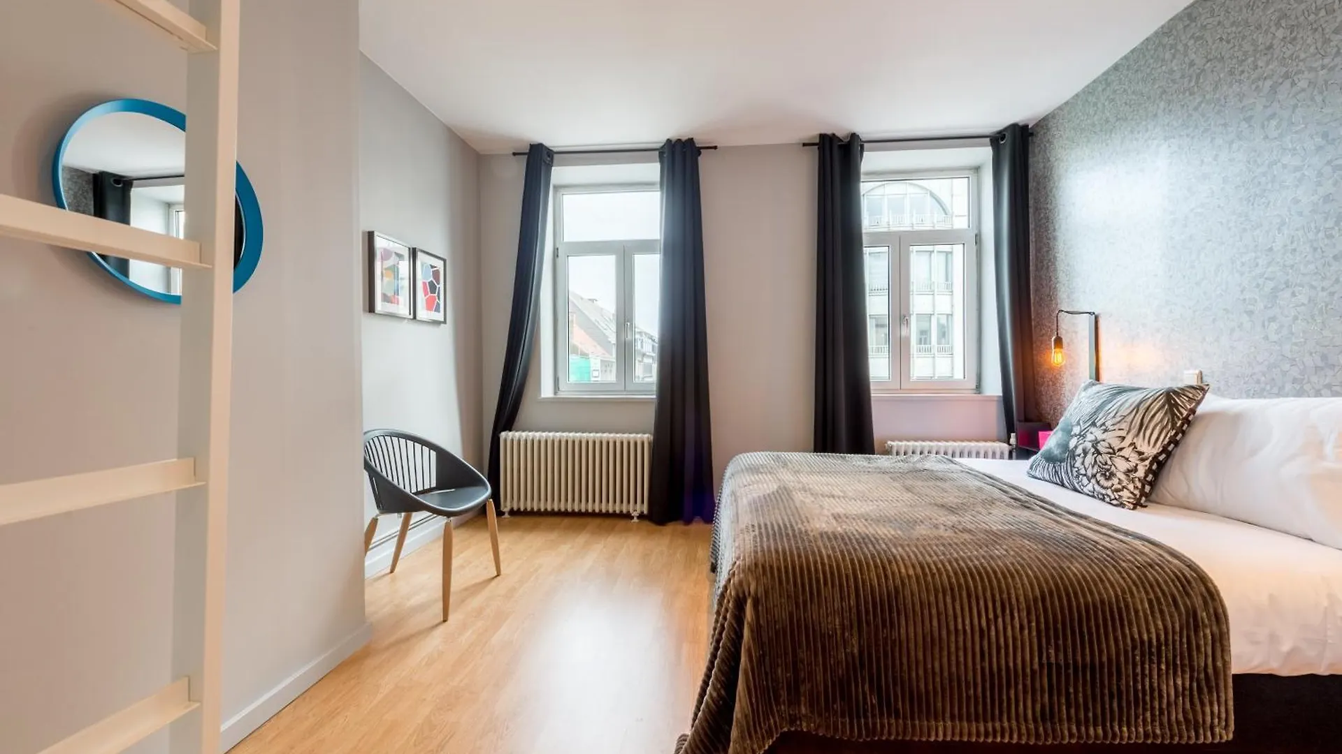 Apartment Smartflats - Royal Brussels