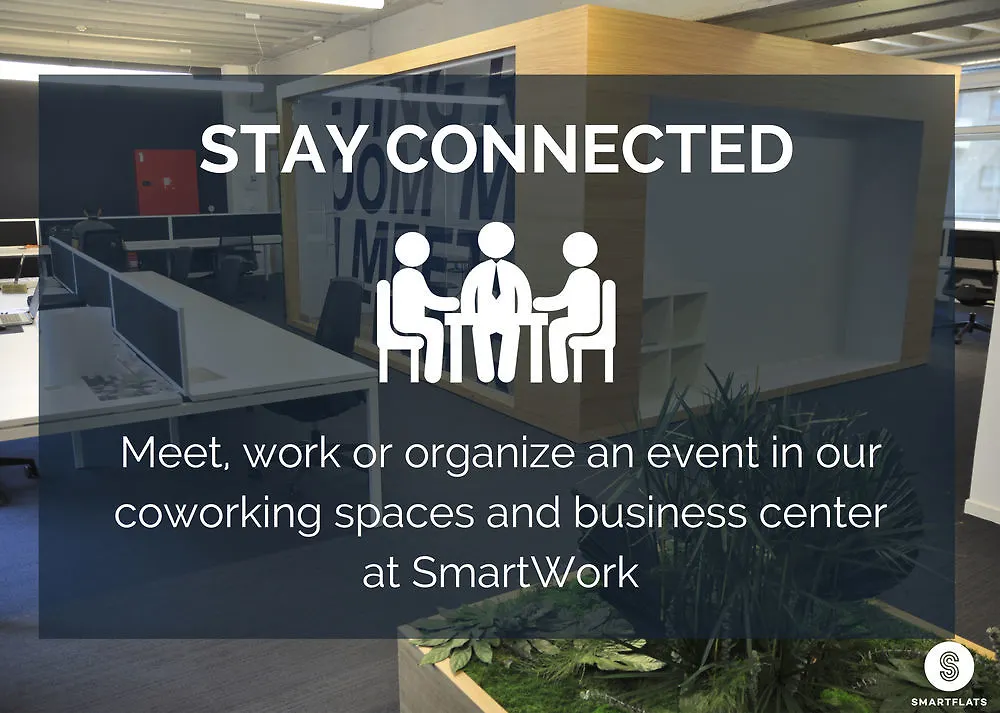 Smartflats - Royal Brussels