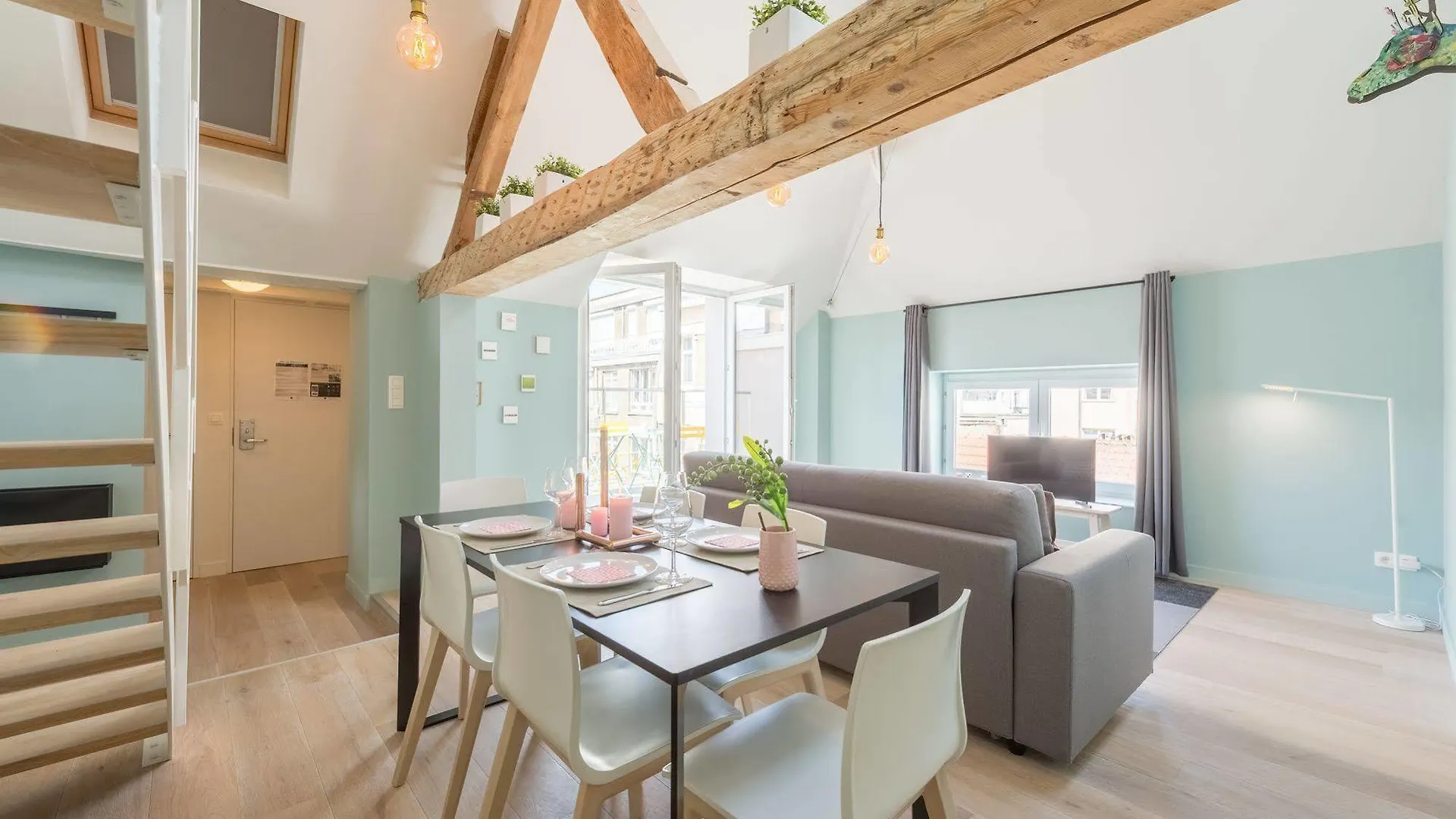 Smartflats - Royal Brussels Belgium