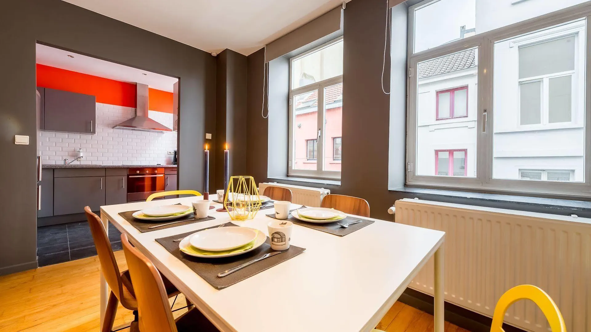 Smartflats - Royal Brussels Apartment