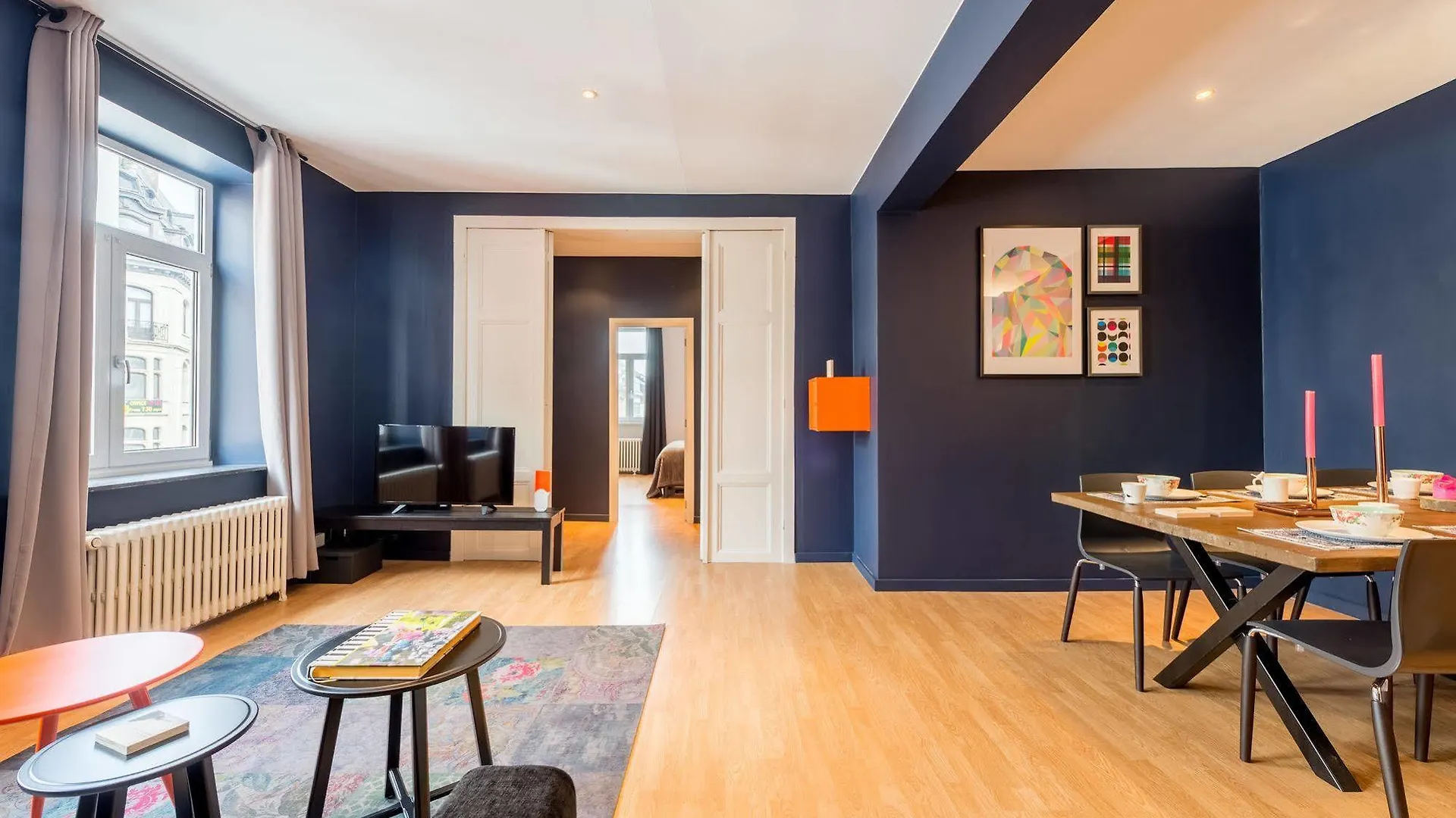 Apartment Smartflats - Royal Brussels