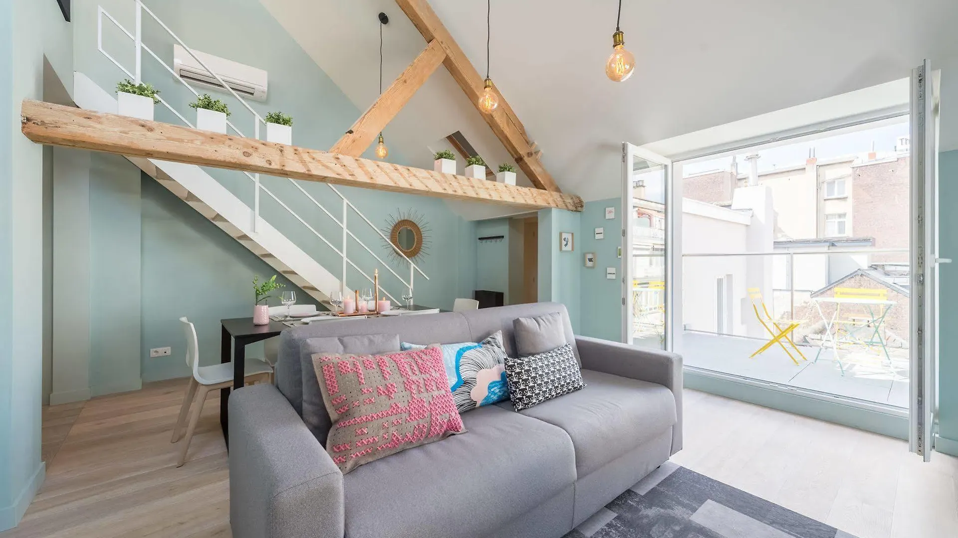 Smartflats - Royal Brussels location