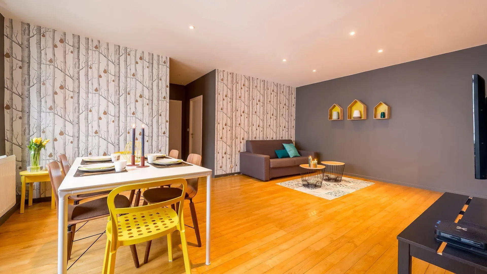 Smartflats - Royal Brussels Apartment