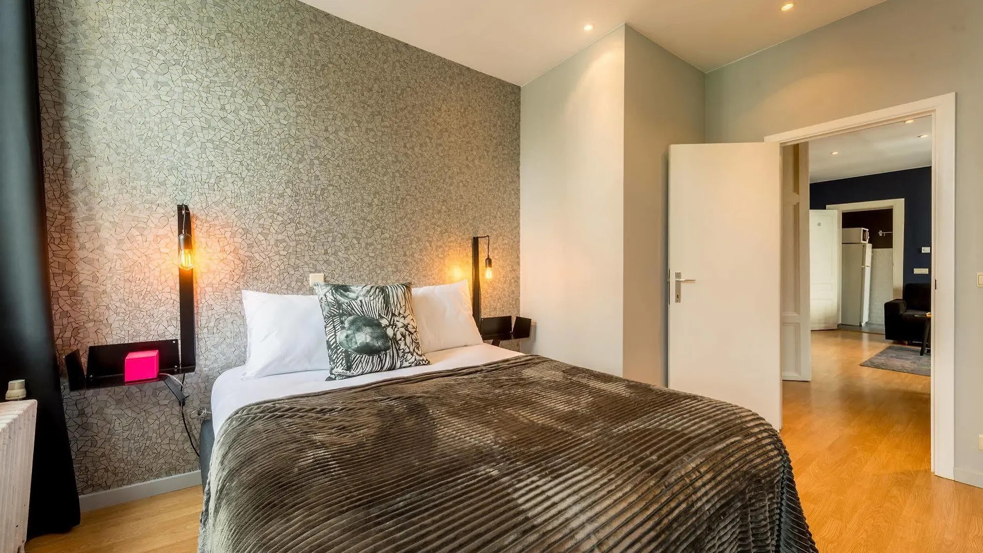 Smartflats - Royal Brussels