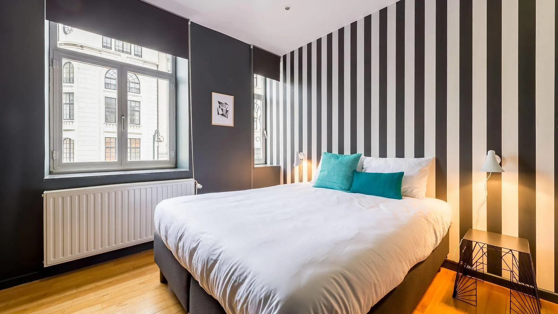 Smartflats - Royal Brussels 0*,