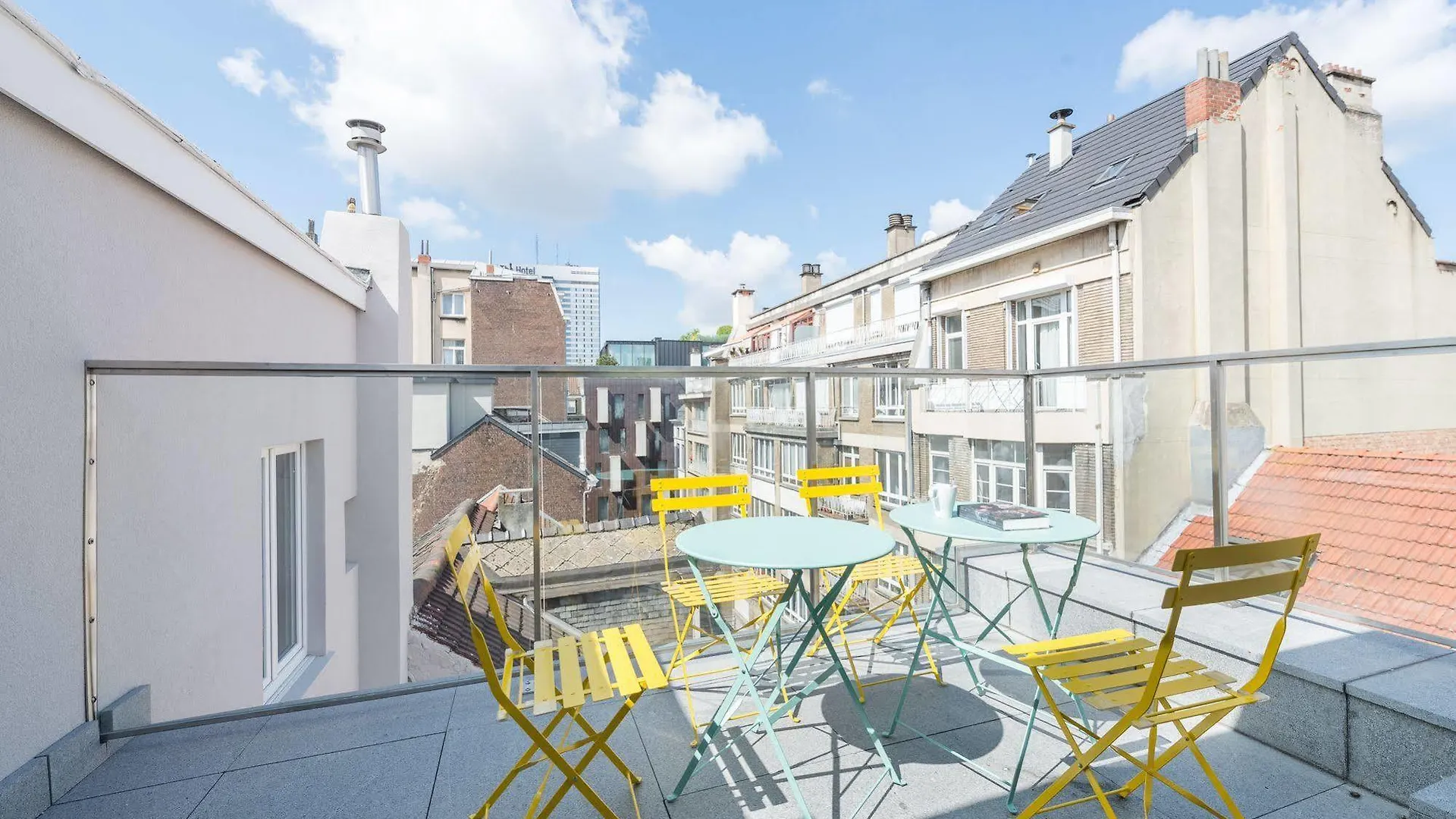 Smartflats - Royal Brussels Apartment